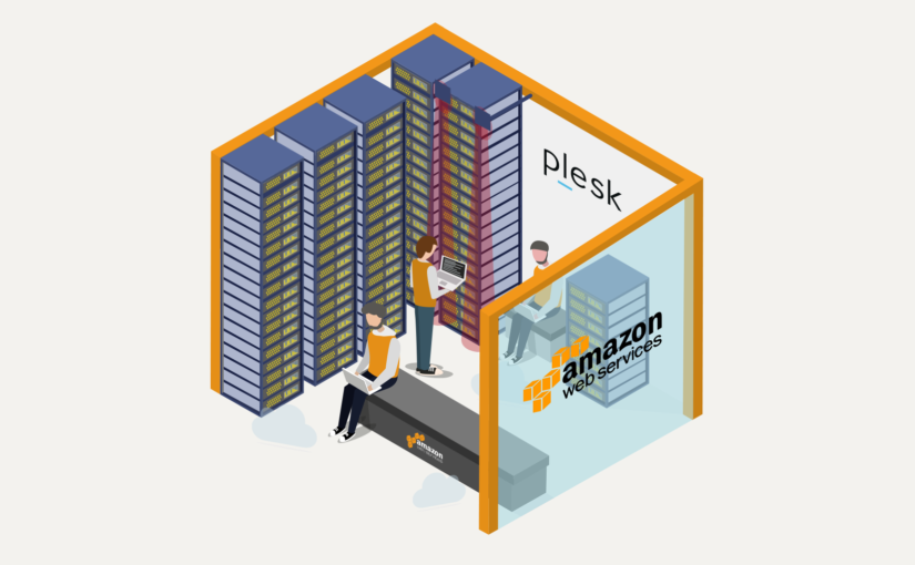 Plesk Onyx on CentOS 7 AWS AMI 一鍵安裝