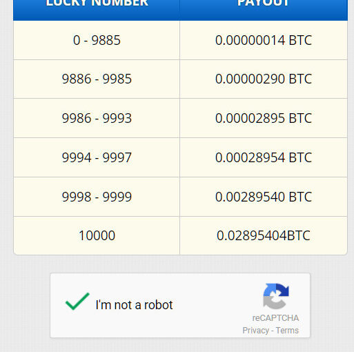 免費比特幣 – 老字號水龍頭 freebitco 教學 ( 確定出金 )