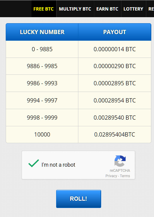 免費比特幣 - 老字號水龍頭 freebitco 教學 ( 確定出金 )