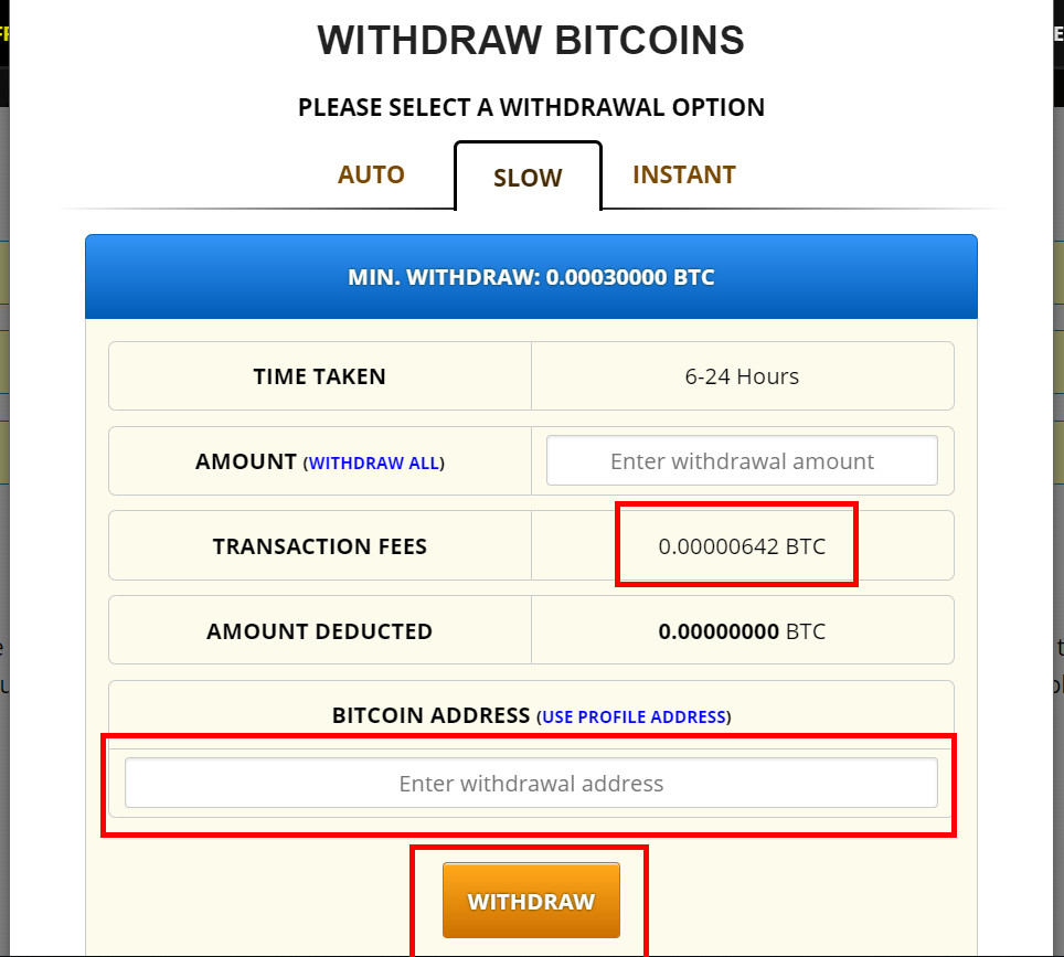 免費比特幣 freebitco.in 出金 slow