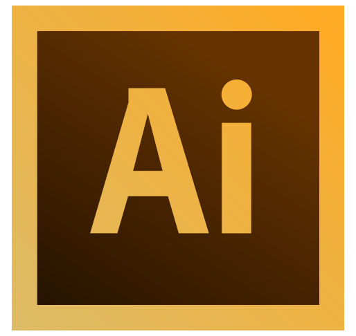 AI illustrator 嵌入圖片另存新檔