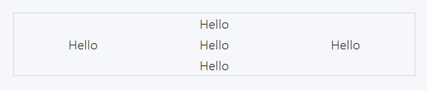 bootstrap 4 column vertical align center