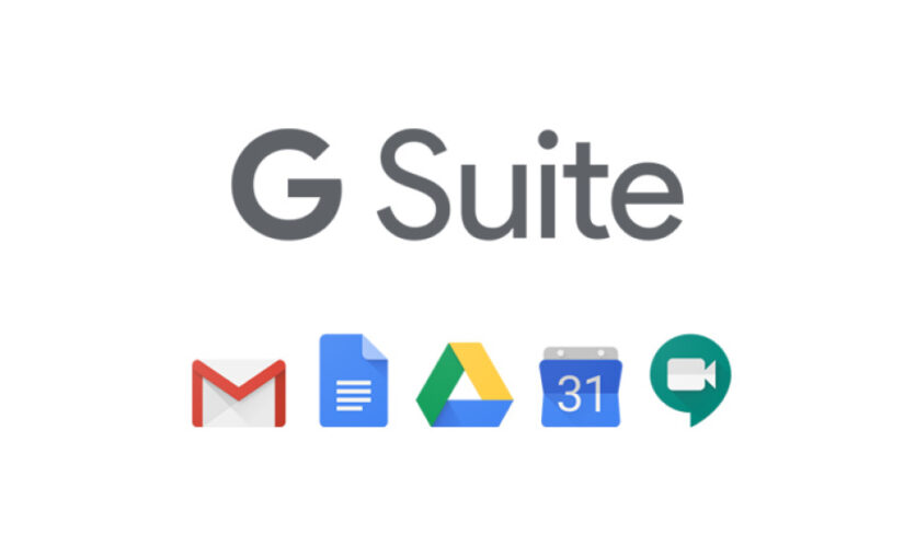設定 G Suite Email MX 記錄