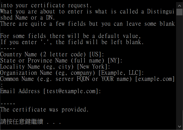 XAMPP設定Https開發環境,一鍵openssl自簽SSL憑證,配置 Apache Localhost XAMPP設定Https開發環境,一鍵openssl自簽SSL憑證,配置 Apache Localhost