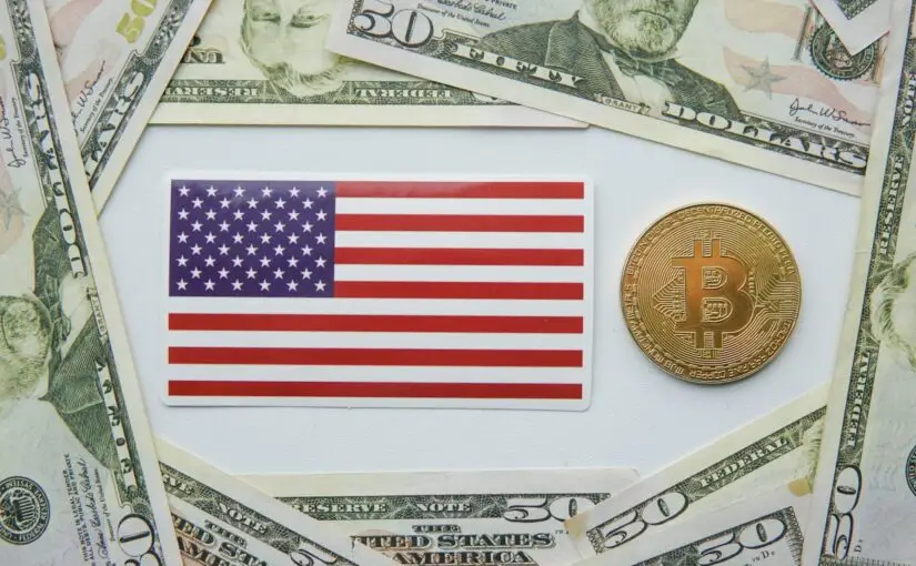 美國比特幣 ETF 通過了，推升比特幣價格至歷史新高，虛擬貨幣後市可期