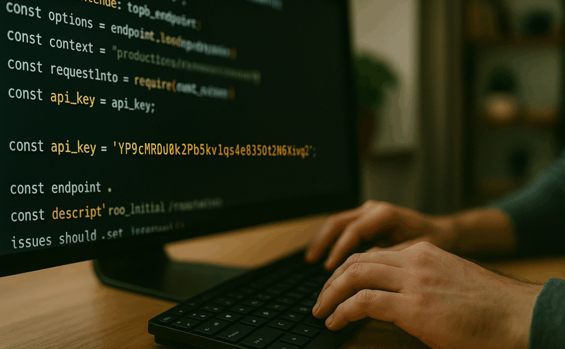 為什麼靜態 API Key 主導現代 API 驗證？從 ChatGPT、xAI、DeepSeek、Cloudflare 到 n8n 的觀察