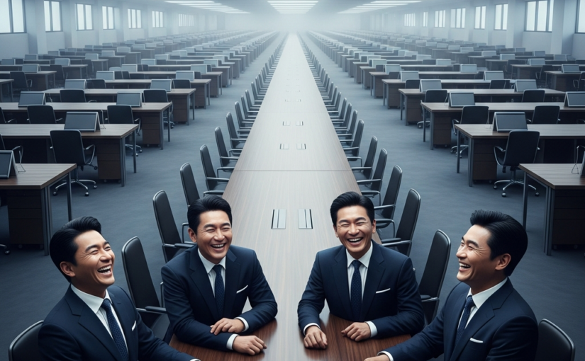 當 AI 供應商開始整盤端走