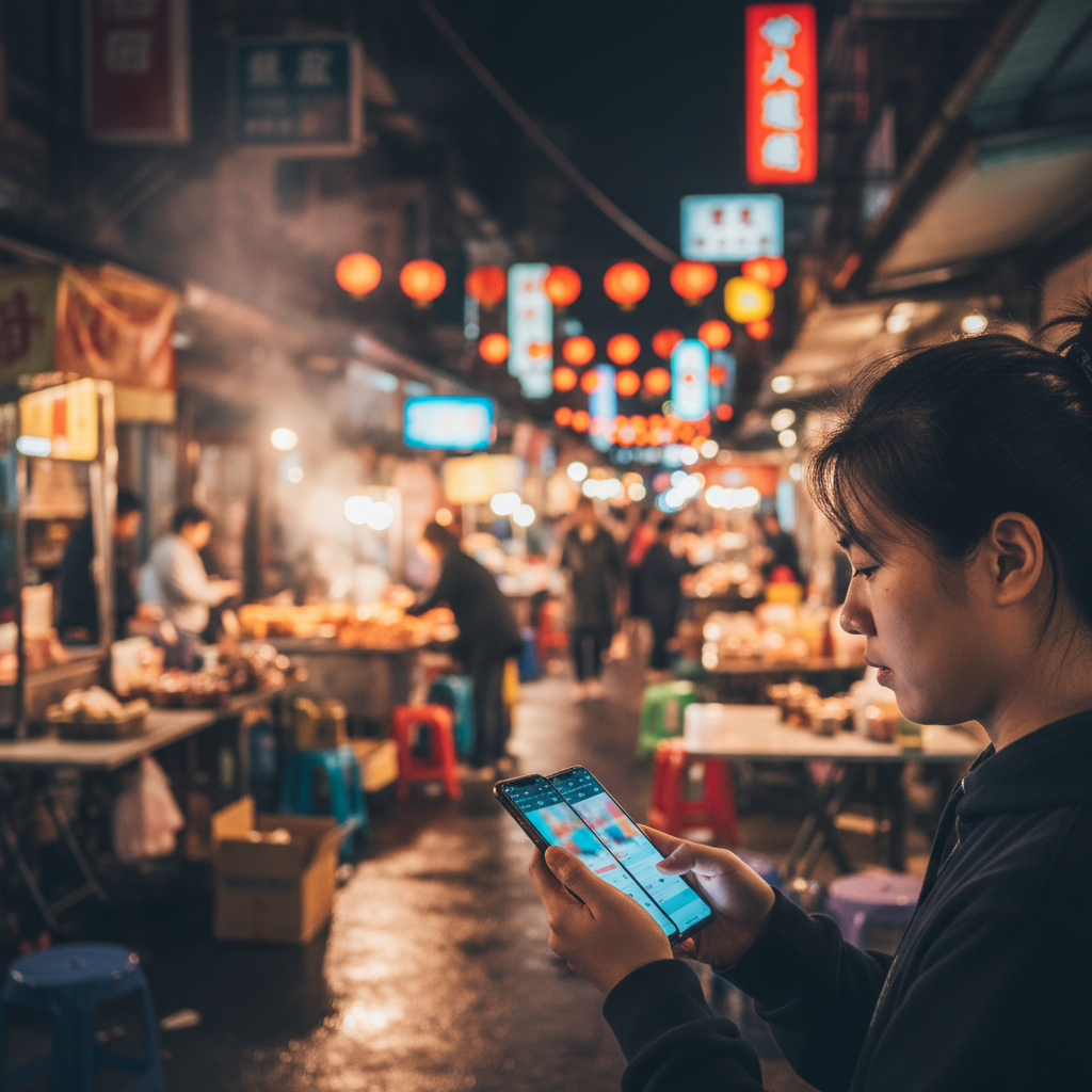 AI 協助比價與多來源資訊收斂